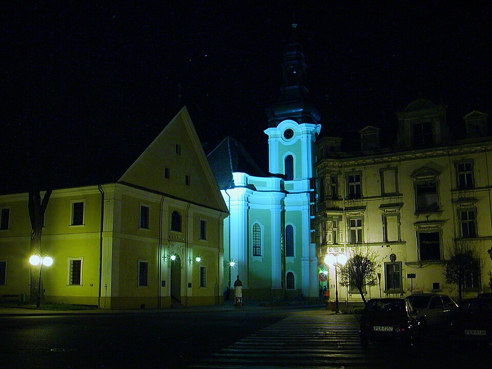 Kościół św. Apostołów Piotra i Pawła – Krotoszyn