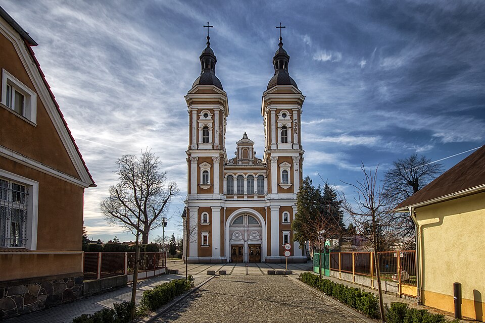 Kościół św. Andrzeja Boboli – Krotoszyn