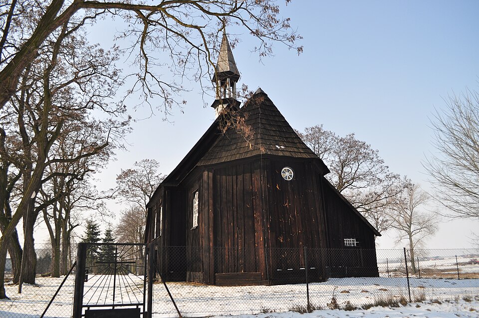 Kościół św. Marii Magdaleny – Krotoszyn