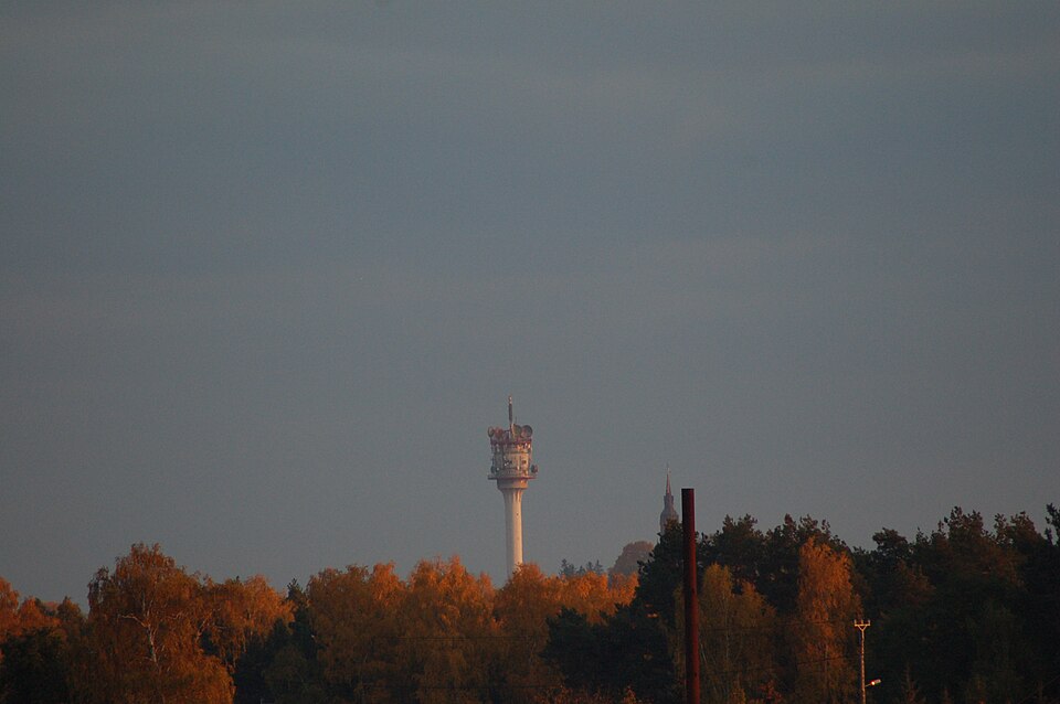 Kościół Narodzenia NMP – Chełmce