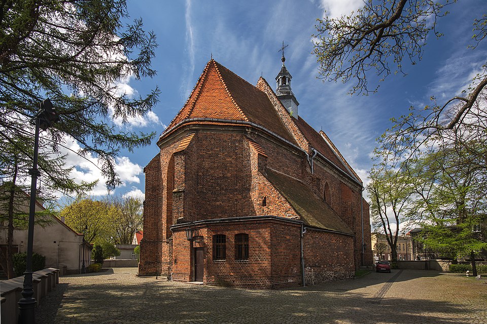 Kościół NMP Wniebowziętej – Ostrzeszów