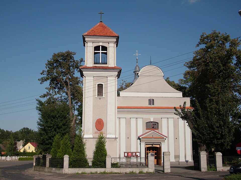 Kościół św. Jadwigi Królowej – Ostrzeszów