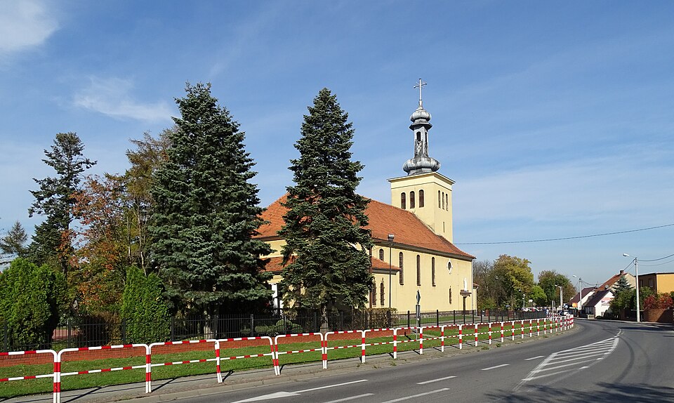 Kościół św. Bartłomieja Apostoła – Kowalew