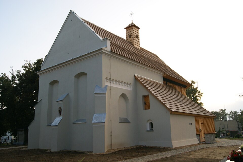 Kościół św. Floriana – Pleszew
