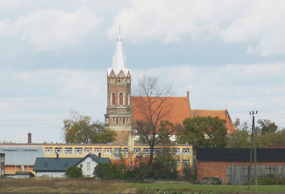 Kościół św. Bartłomieja Apostoła – Stawiszyn