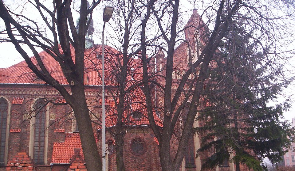 Kościół św. Apostołów Piotra i Pawła – Syców
