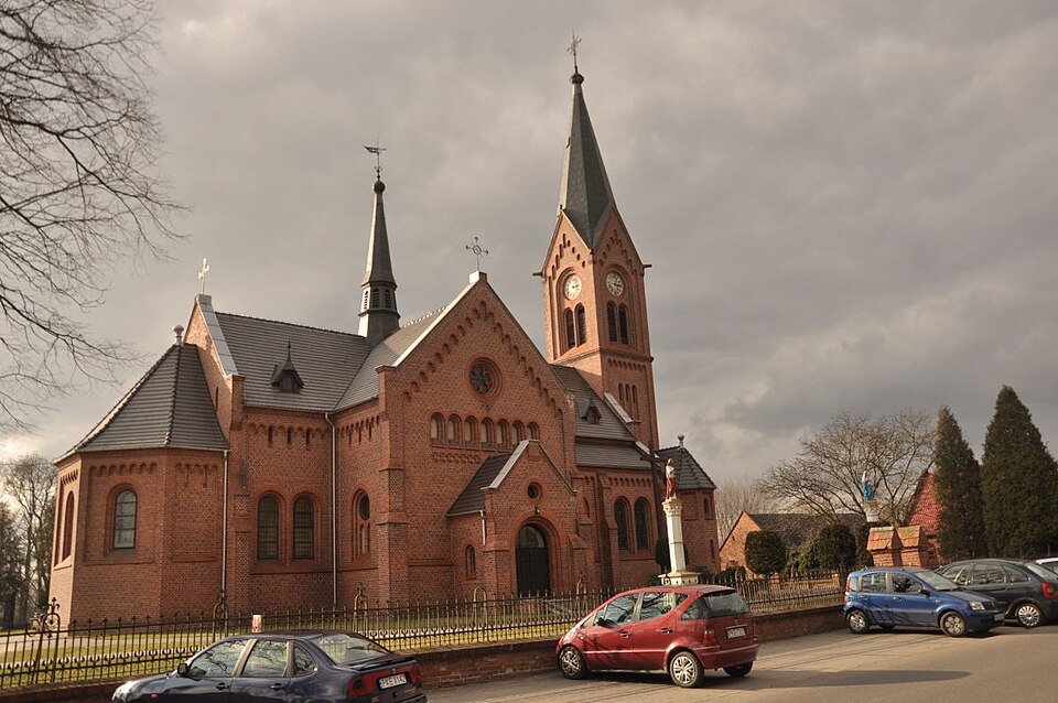 Kościół św. Floriana – Opatów