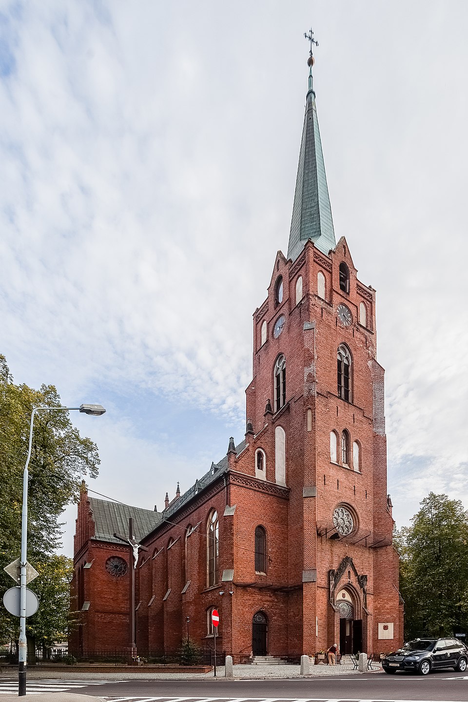 Kościół Matki Bożej Wspomożenia Wiernych – Twardogóra