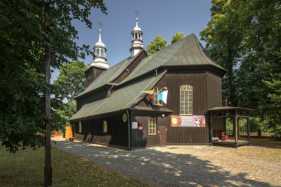 Kościół św. Wojciecha – Cieszęcin