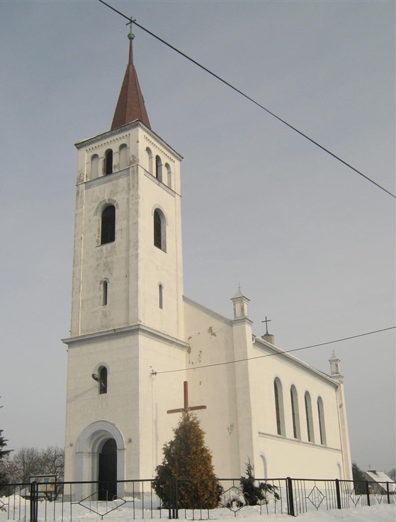 Kościół św. Antoniego Padewskiego – Roszkowice