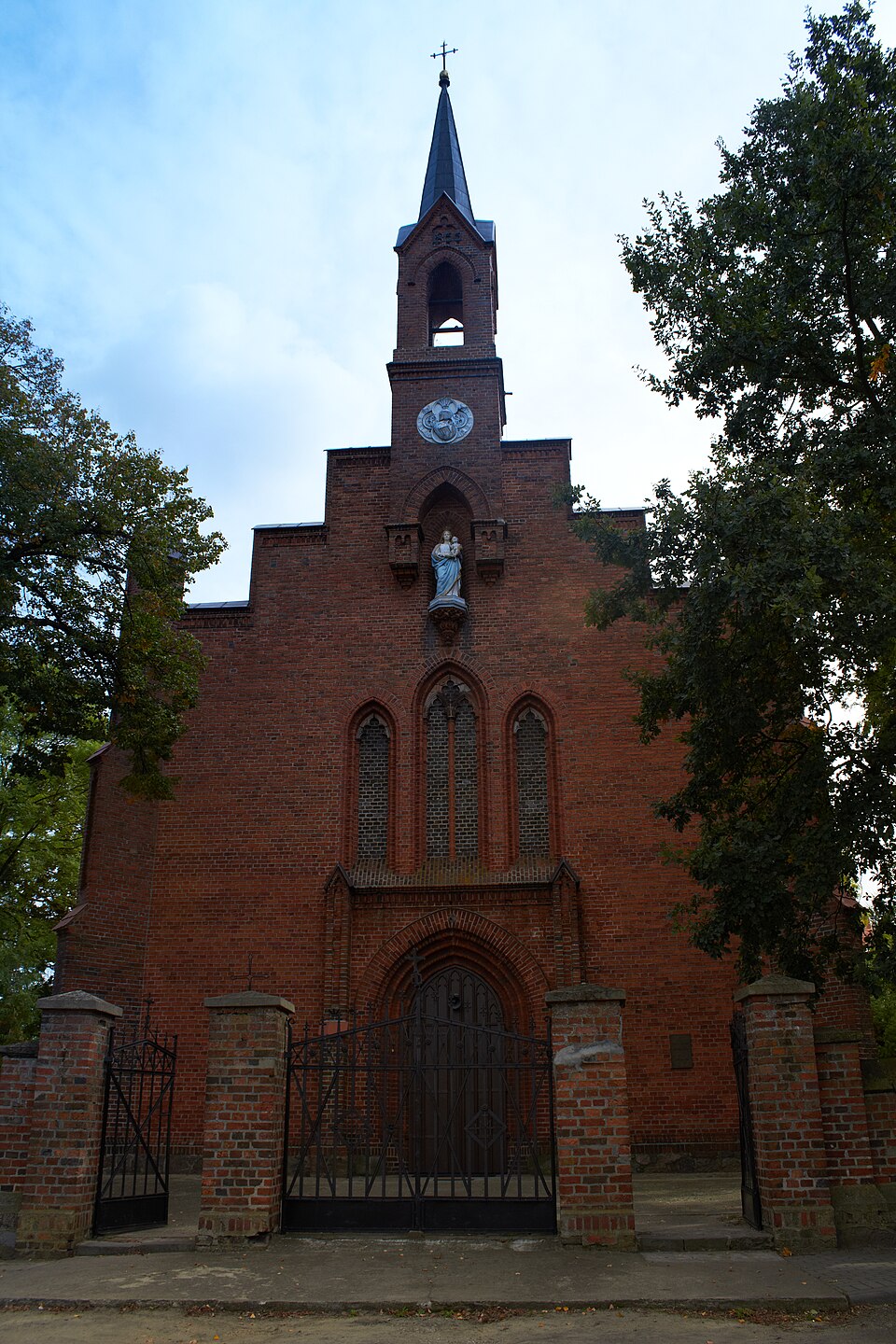 Kościół św. Wojciecha – Wilkowyja