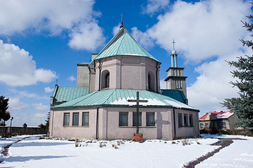 Kościół św. Katarzyny – Będzin
