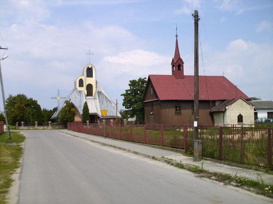 Kościół św. Ap. Piotra i Pawła – Psary
