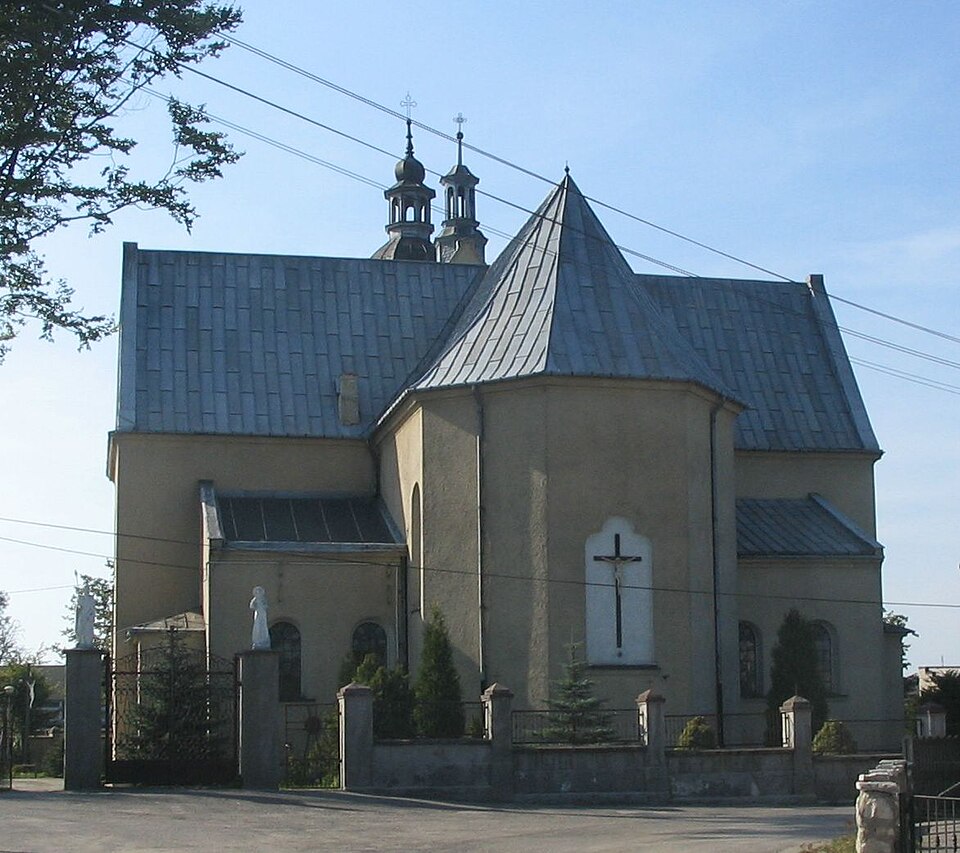 Kościół św. Stanisława BM – Chruszczobród