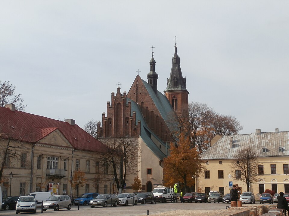 Kościół św. Andrzeja Ap. – Olkusz