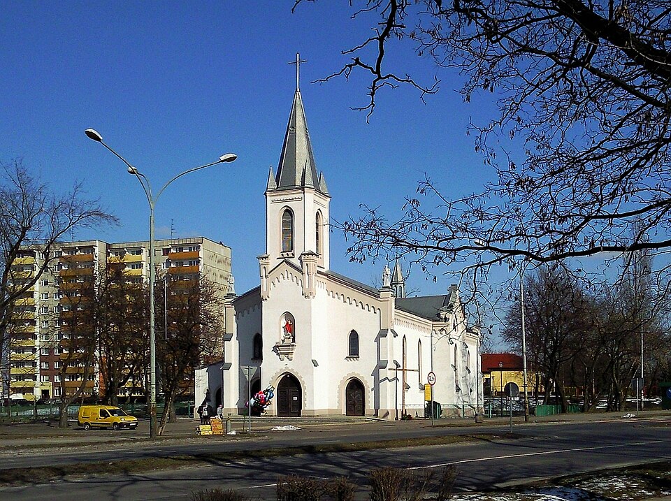 Kościół św. Barbary – Sosnowiec