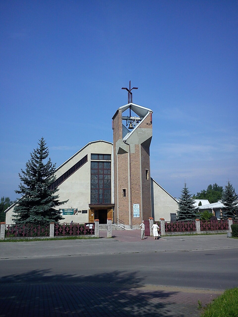 Kościół św. Floriana – Sosnowiec