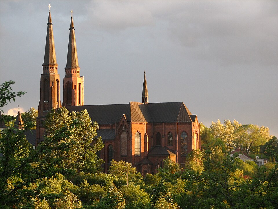 Kościół św. Joachima – Sosnowiec