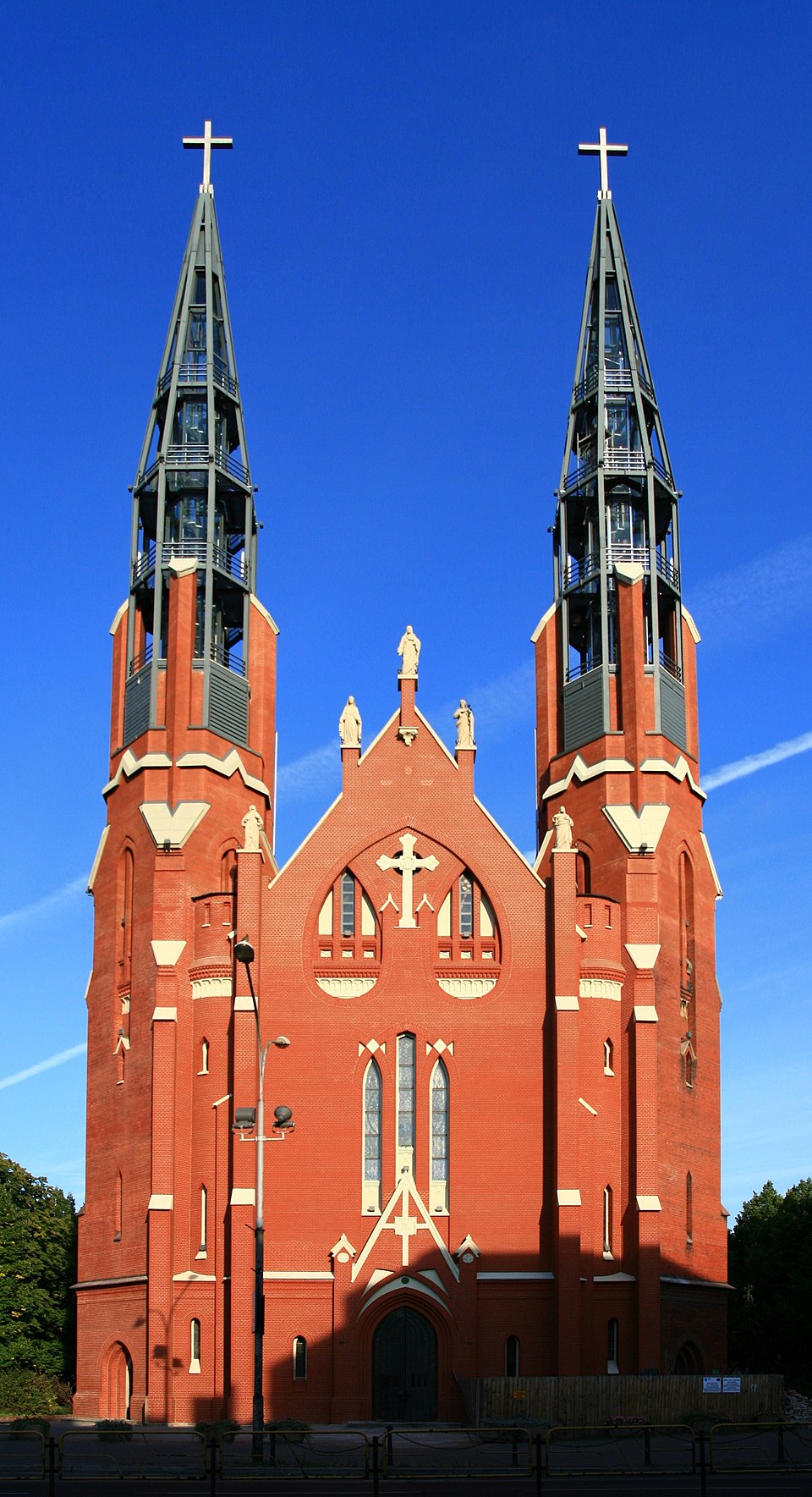 Kościół św. Tomasza Ap. – Sosnowiec