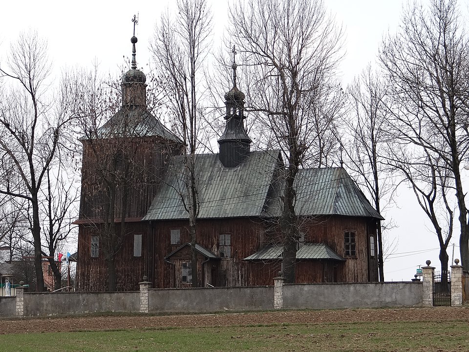 Kościół NMP Częstochowskiej – Mostek