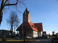Kościół św. Jana Chrzciciela – Kruszyn