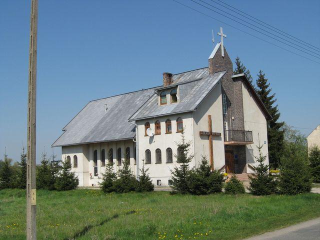 Kościół Przemienienia Pańskiego – Biała