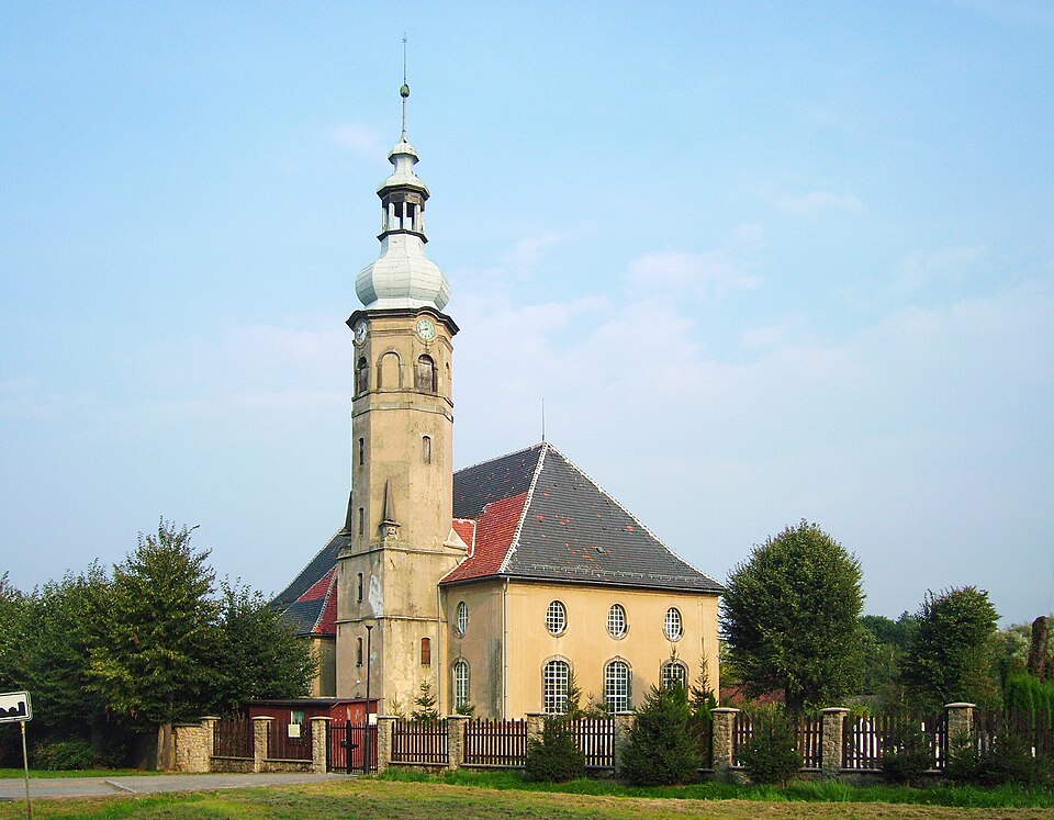 Kościół św. Antoniego Padewskiego – Biedrzychowice