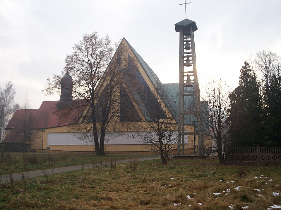 Kościół św. Wojciecha – Jelenia Góra