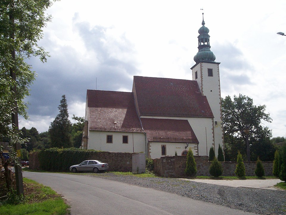Kościół św. Michała Archanioła – Czernica