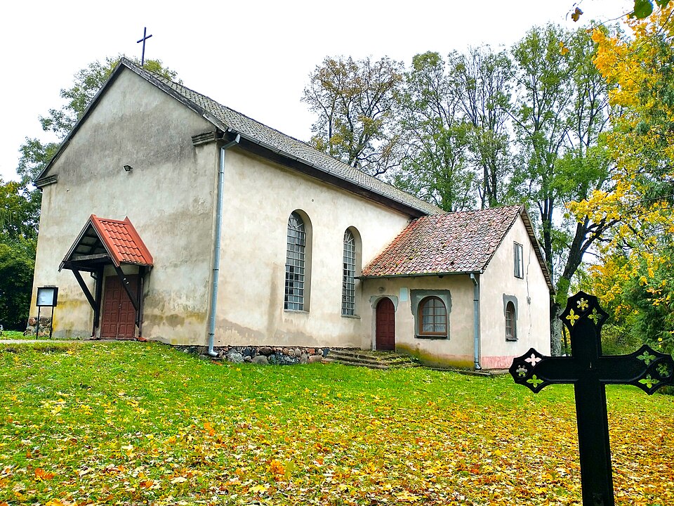 Kościół św. Jana Chrzciciela – Bukowiec