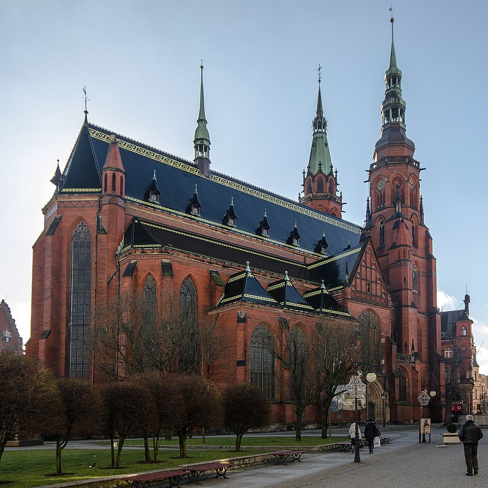 Kościół św. Ap. Piotra i Pawła – Legnica