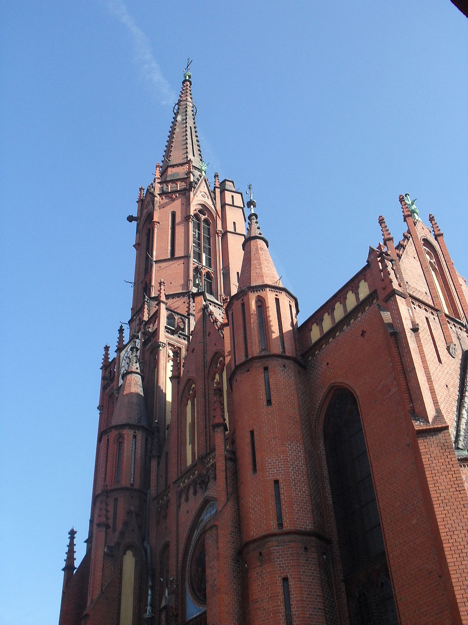 Kościół św. Trójcy – Legnica