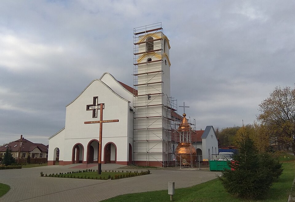Kościół św. Jadwigi Śląskiej – Lubań