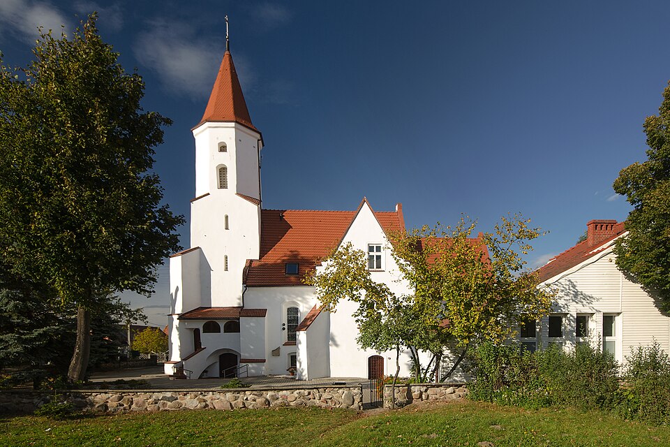 Kościół Chrystusa Króla – Osiek