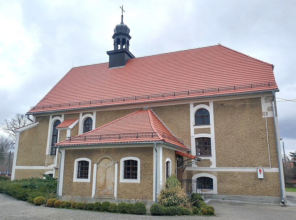 Kościół św. Antoniego – Gierałtów
