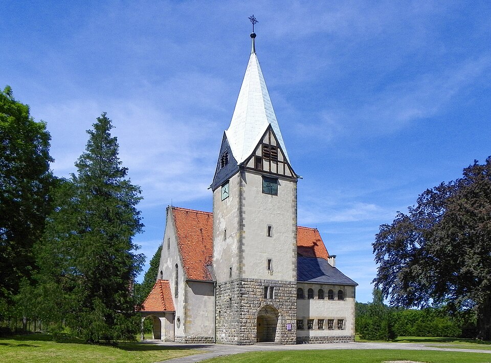 Kościół św. Mikołaja i MB Śnieżnej – Kotliska
