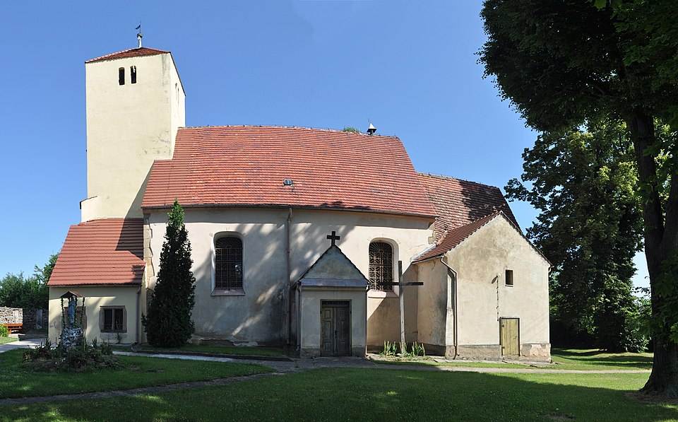 Kościół św. Piotra i Pawła – Lipa