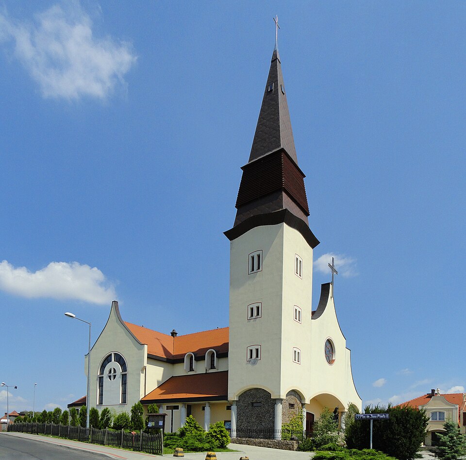 Kościół św. Jadwigi Śląskiej – Zgorzelec
