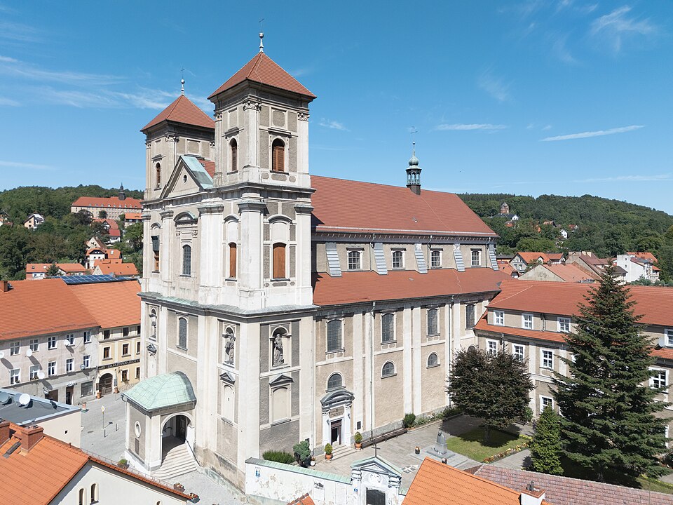 Kościół Nawiedzenia NMP – Bardo