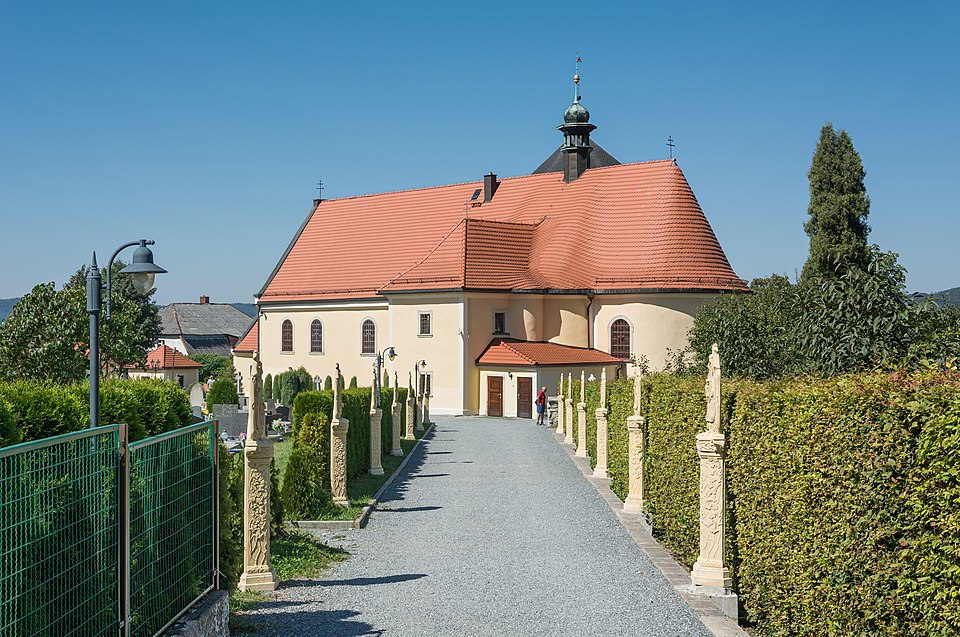 Kościół św. Bartłomieja Apostoła – Kudowa-Zdrój