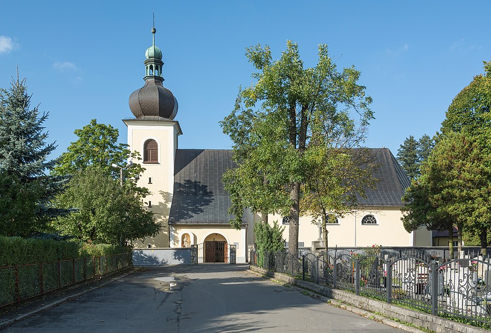 Kościół św. Katarzyny Aleksandryjskiej – Kudowa-Zdrój