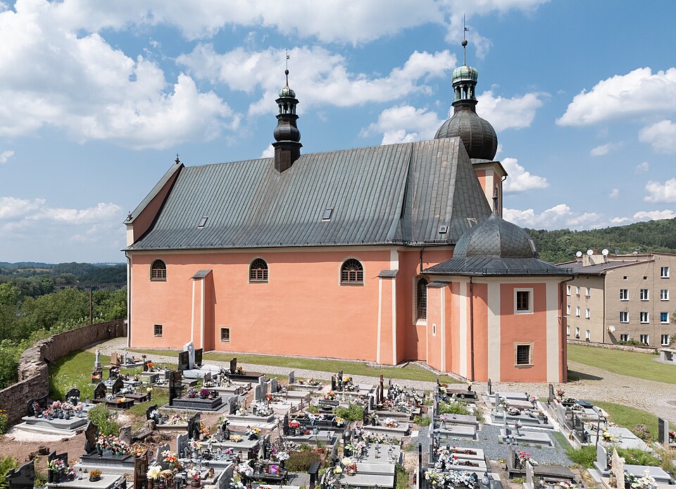 Kościół św. Michała Archanioła – Lewin Kłodzki