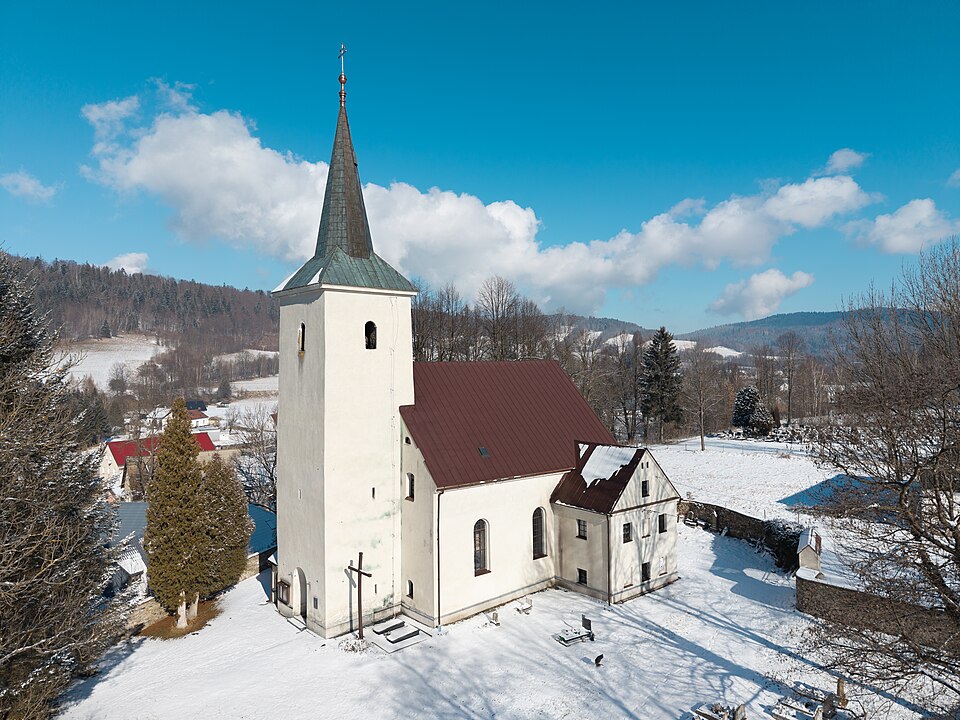 Kościół św. Mikołaja – Radochów