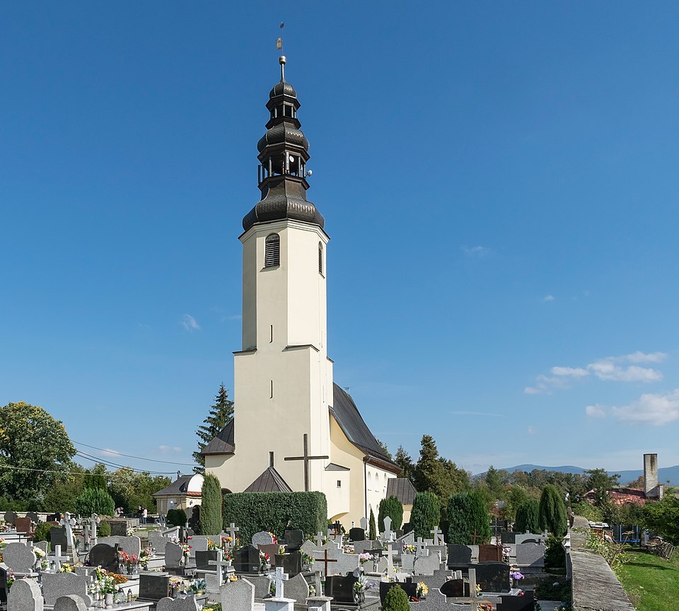 Kościół św. Apostołów Piotra i Pawła – Długopole Górne