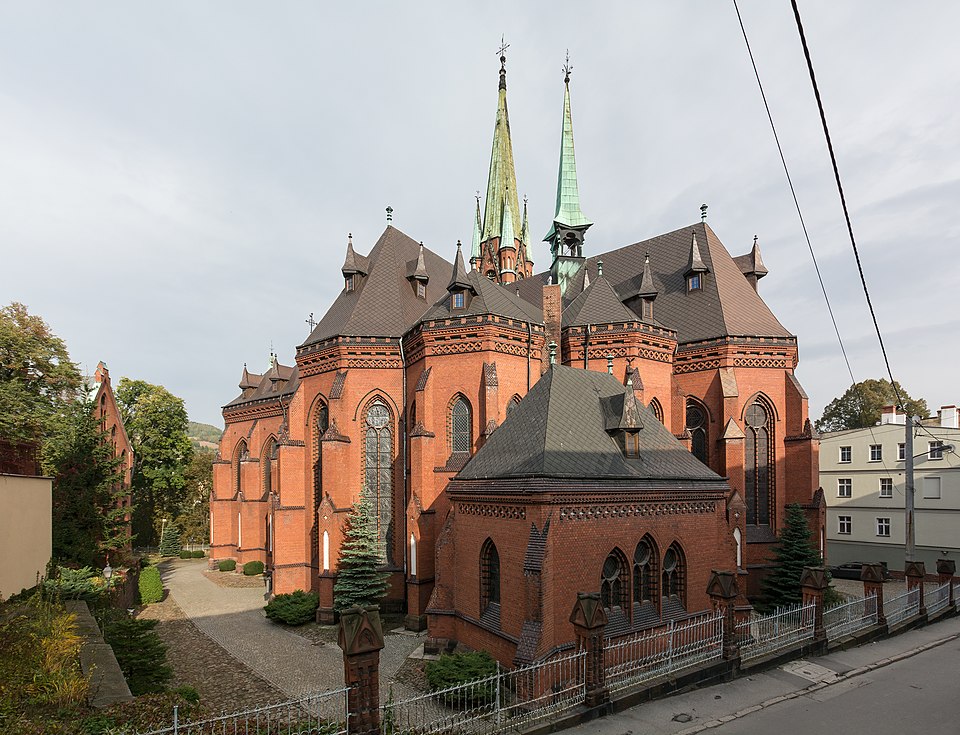 Kościół św. Mikołaja – Nowa Ruda