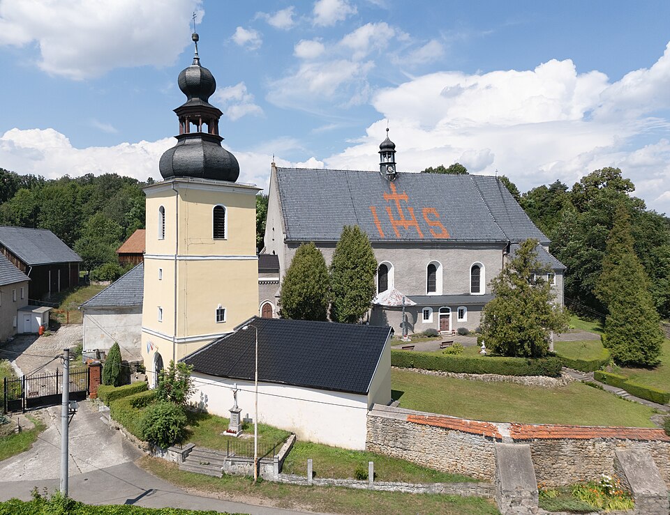 Kościół św. Jerzego – Szalejów Górny