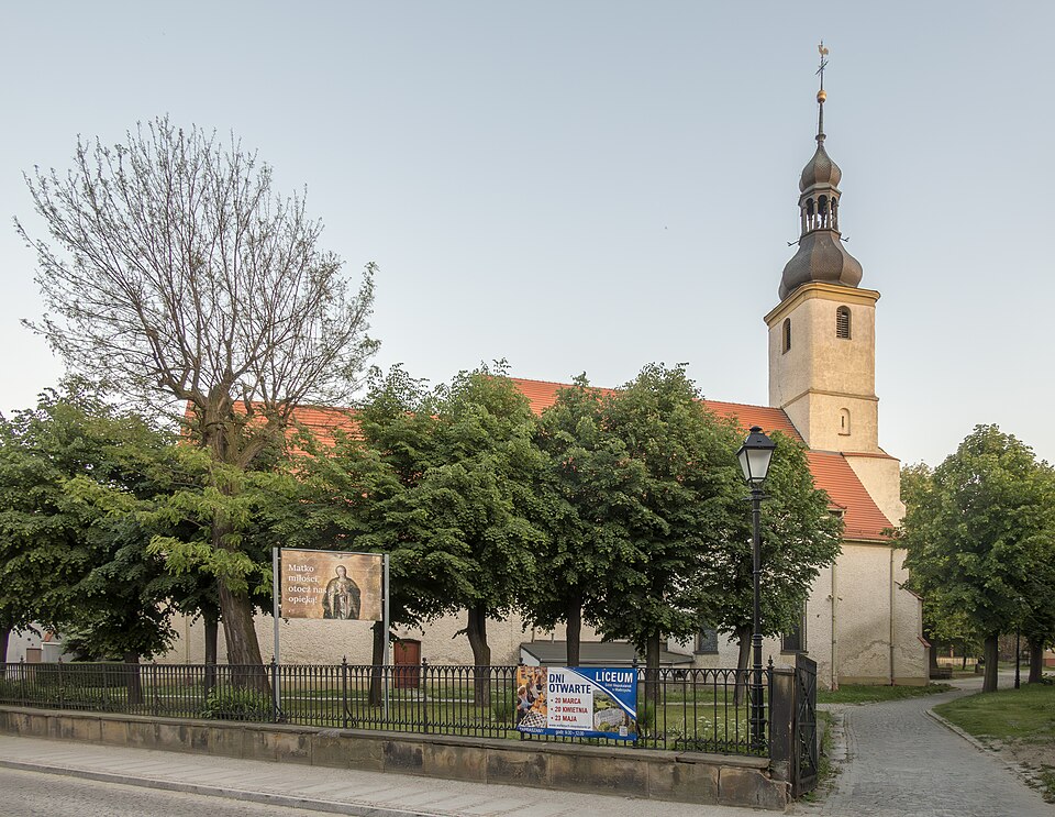 Kościół św. Mikołaja – Świebodzice