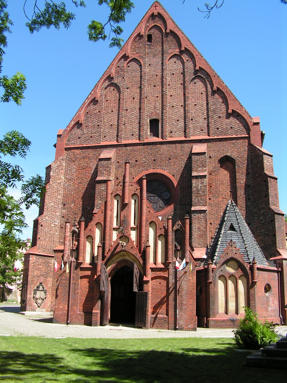 Kościół św. Anny – Ząbkowice Śląskie
