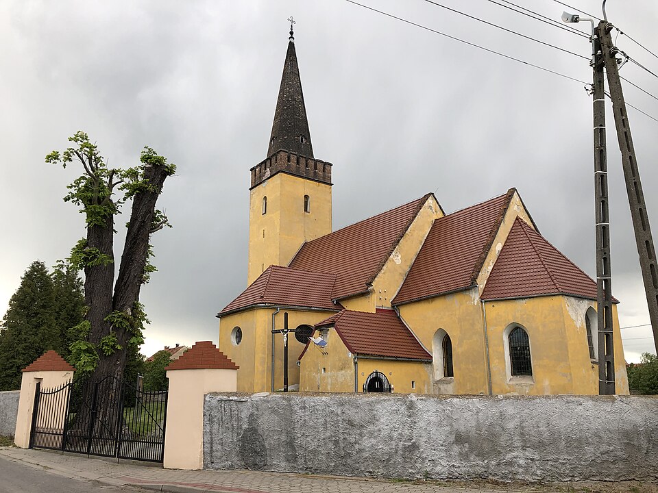 Kościół św. Stanisława Biskupa i Męczennika – Buków