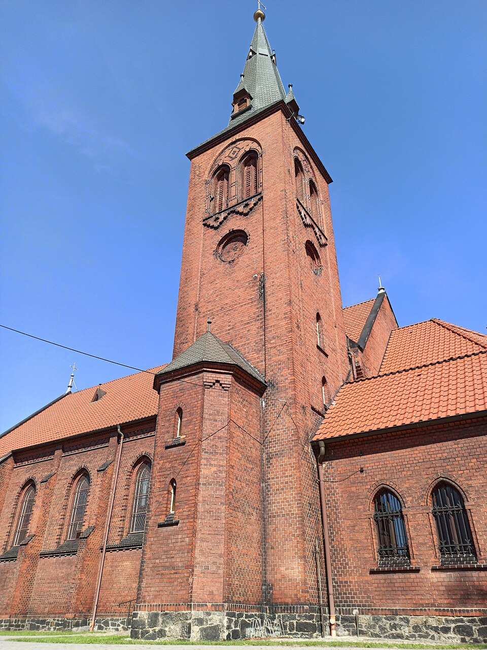 Kościół św. Józefa Oblubieńca NMP – Jaworzyna Śląska